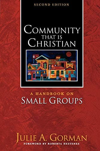 Book cover for Community That Is Christian, 2nd ed. by Gorman, Julie A