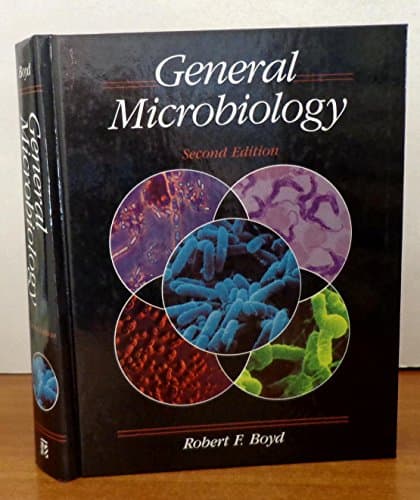 Book cover for General Microbiology by Boyd, Robert F.