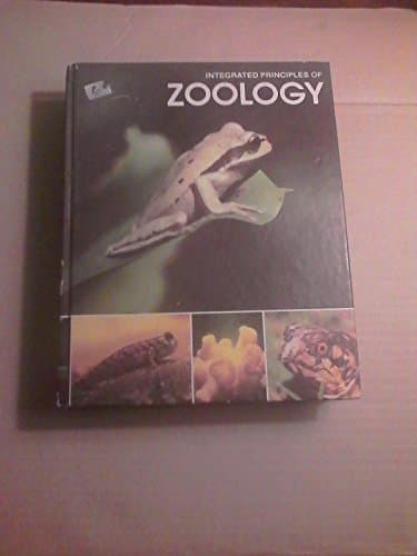 Integrated principles of zoology