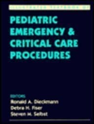 Illustrated Textbook of Pediatric Emergency & Critical Care Procedures