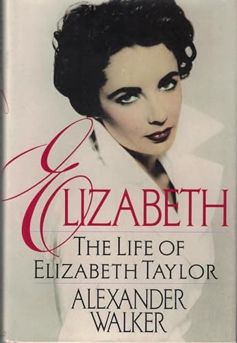 Book cover for Elizabeth Loth by Walker, Alexander