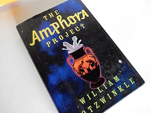 Book cover for The Amphora Project by Kotzwinkle, William