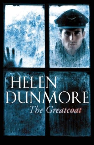 Book cover for The Greatcoat: A Ghost Story by Dunmore, Helen