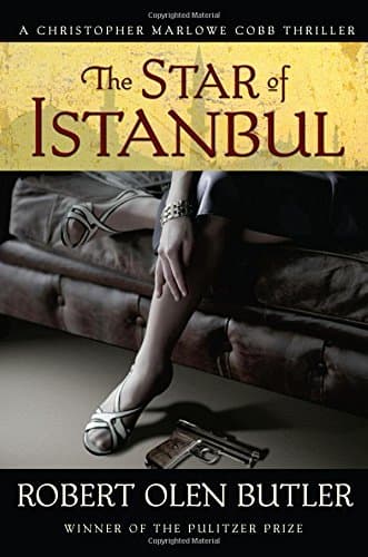 The Star of Istanbul: A Christopher Marlowe Cobb Thriller (Christopher Marlowe Cobb Thriller, 2)