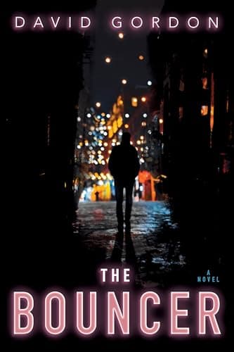 Book cover for The Bouncer by Gordon, David