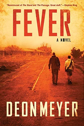 Book cover for Fever by Meyer, Deon