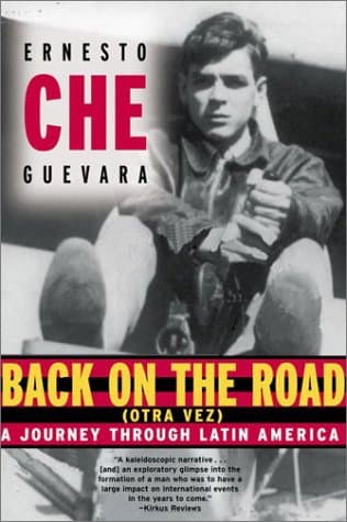 Book cover for Back on the Road: A Journey Through Latin America by Guevara, Ernesto "Che"