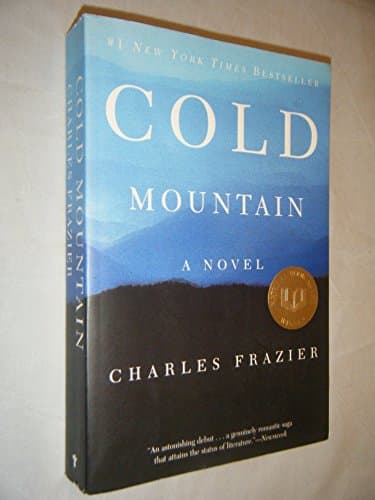 Book cover for Cold Mountain: A Novel by Frazier, Charles