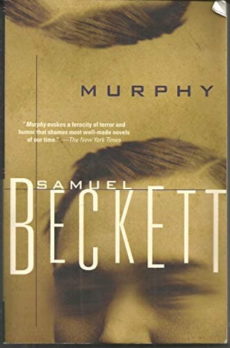 Book cover for Murphy (Beckett, Samuel) by Beckett, Samuel
