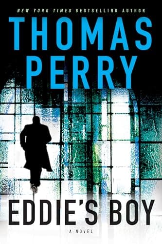 Book cover for Eddie's Boy: A Butcher's Boy Novel by Perry, Thomas
