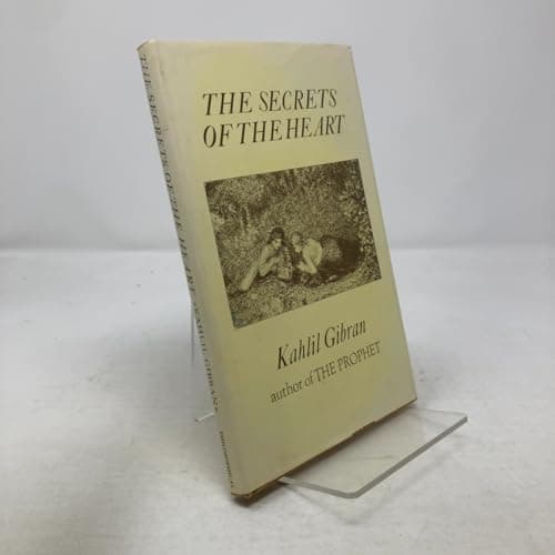 The secrets of the heart;: A special selection