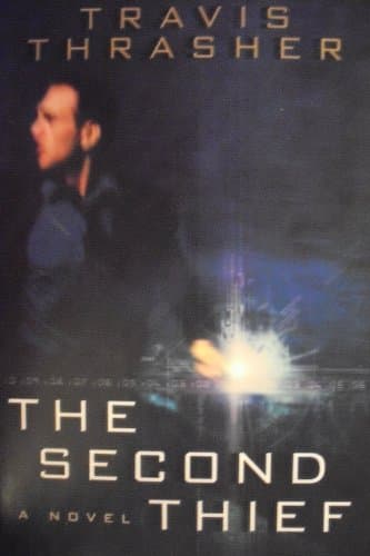 Book cover for The Second Thief by Thrasher, Travis