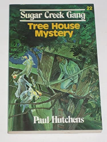 Tree House Mystery (Sugar Creek Gang)