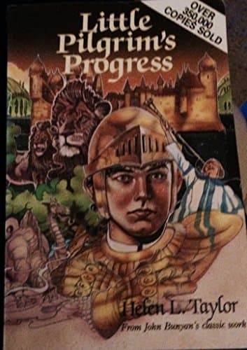 Book cover for Little Pilgrim's Progress: From John Bunyan's Classic by Taylor, Helen
