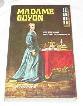 Book cover for Madame Guyon by Guyon, Madame