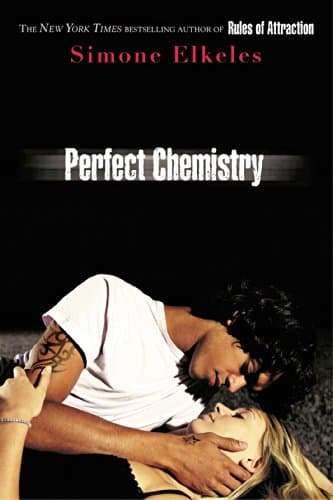 Book cover for Perfect Chemistry (A Perfect Chemistry Novel) by Elkeles, Simone