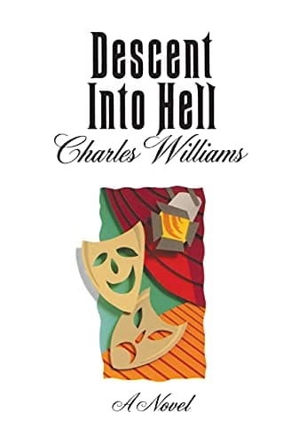 Book cover for Descent into Hell: A Novel by Williams, Charles