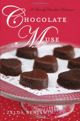 Book cover for Chocolate Muse (A Love by Chocolate Romance) by Benjamin, Zelda