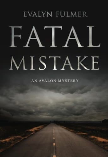 Book cover for Fatal Mistake by Fulmer, Evalyn
