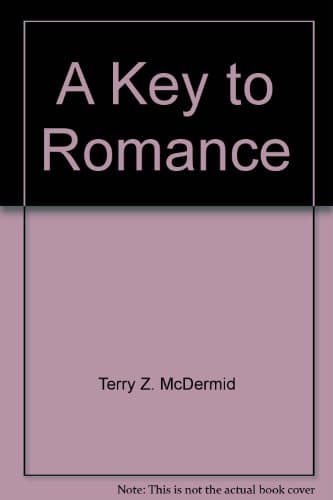 Book cover for A Key to Romance by Terry Z. McDermid