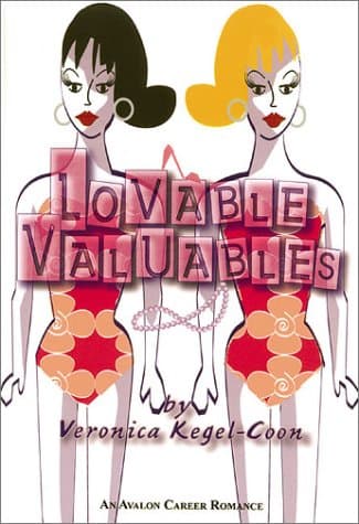 Book cover for Lovable Valuables by Kegel-Coon, Veronica