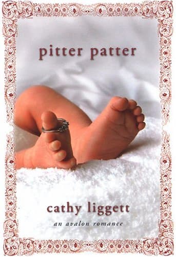 Book cover for Pitter Patter by Liggett, Cathy