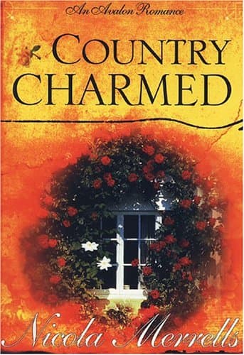 Book cover for Country Charmed by Merrells, Nicola