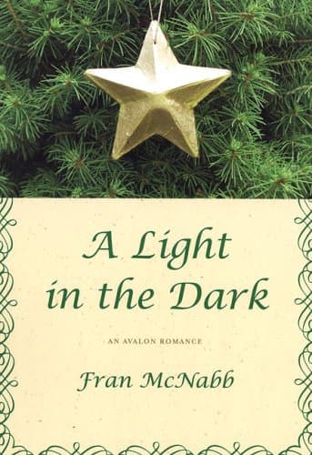 Book cover for A Light in the Dark by McNabb, Fran