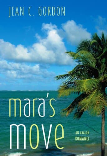 Book cover for Mara's Move by Gordon, Jean C.