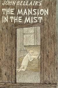 Book cover for The Mansion in the Mist by Bellairs, John
