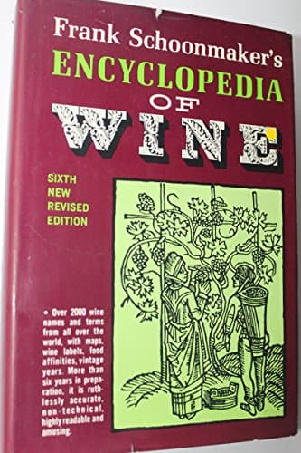 Encyclopedia of wine