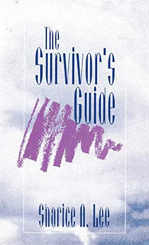 Book cover for The Survivor′s Guide by Lee, Sharice A.