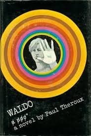 Book cover for Waldo by Theroux, Paul