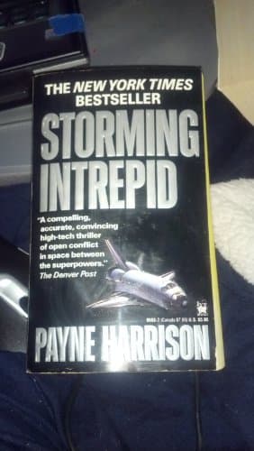 Storming Intrepid