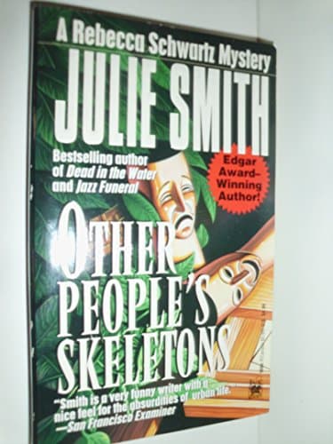 Book cover for Other People's Skeletons by Smith, Julie