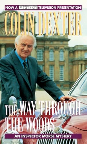 Book cover for The Way Through the Woods (Inspector Morse) by Dexter, Colin