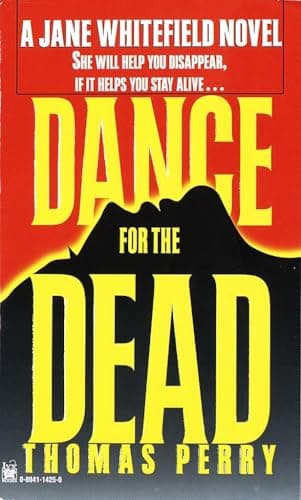 Book cover for Dance for the Dead , A Jane Whitefield Novel by Perry, Thomas