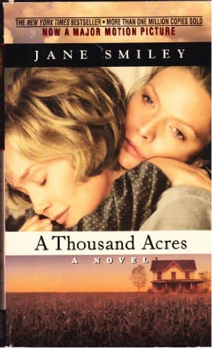 Book cover for A Thousand Acres by Smiley, Jane