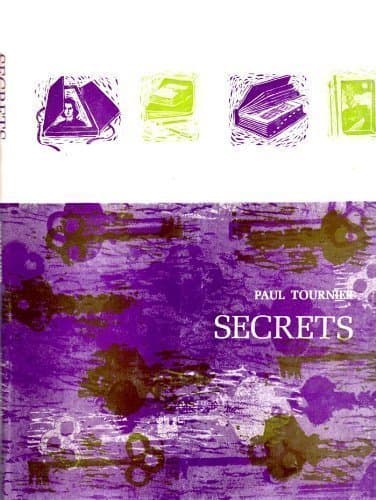 Book cover for Secrets by Tournier, Paul