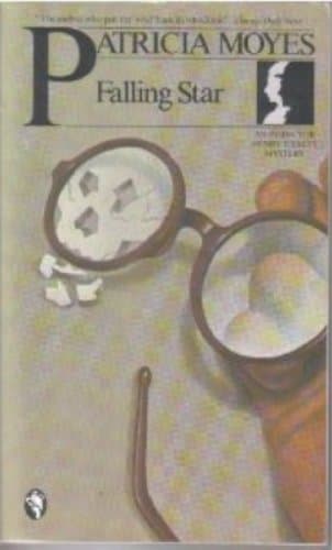 Book cover for Falling Star by Moyes, Patricia