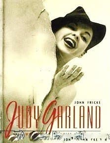 Book cover for Judy Garland: World's Greatest Entertainer by Fricke, John