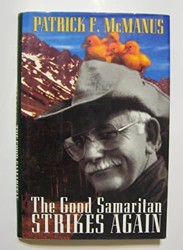 Book cover for The Good Samaritan Strikes Again by McManus, Patrick F.