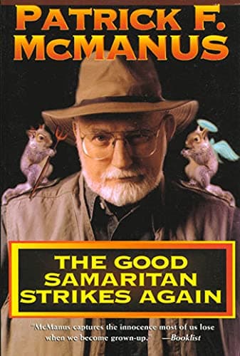 Book cover for The Good Samaritan Strikes Again by McManus, Patrick F.