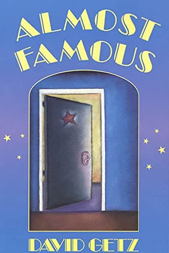 Book cover for Almost Famous by Getz, David
