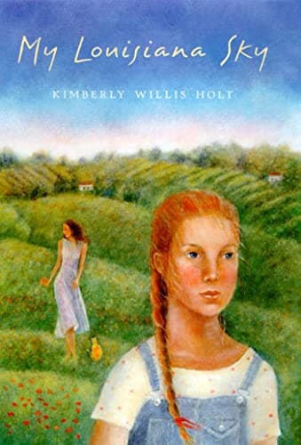 Book cover for My Louisiana Sky by Kimberly Willis Holt