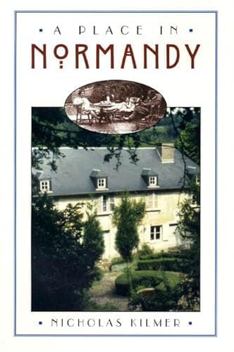 Book cover for A Place in Normandy by Kilmer, Nicholas