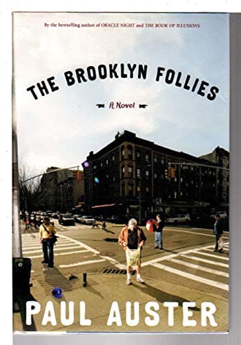 Book cover for The Brooklyn Follies: A Novel by Auster, Paul