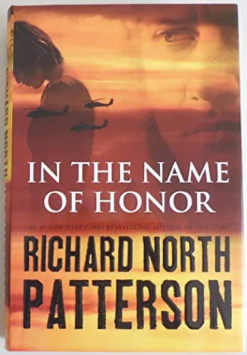 Book cover for In the Name of Honor by Patterson, Richard North