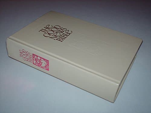 Book cover for Good News Bible by American Bible Society