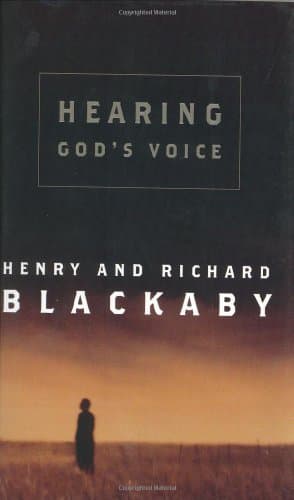 Book cover for Hearing God's Voice by Blackaby, Henry T.